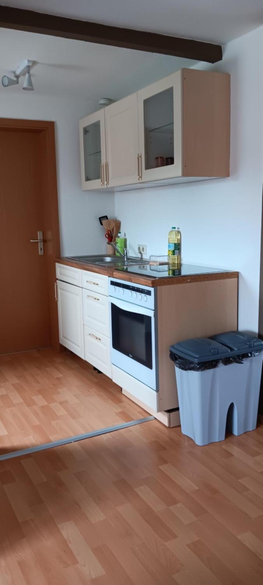 Fewo Am Grossen Bruch Oschersleben Esterno foto